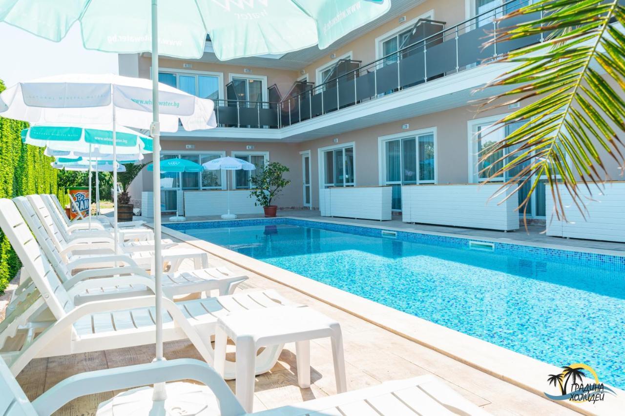 Gradina Holiday Sozopol Exterior foto
