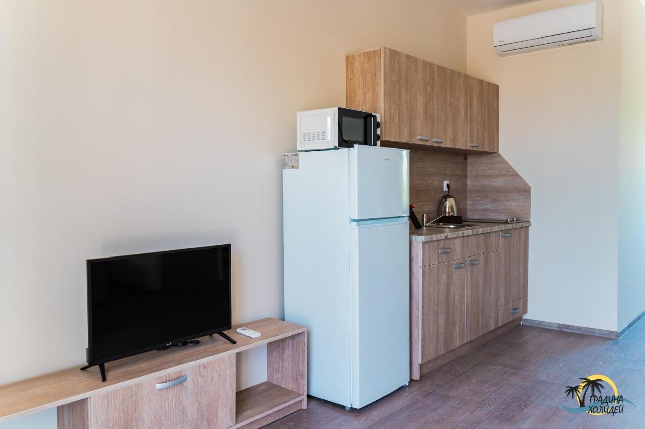 Gradina Holiday Sozopol Exterior foto