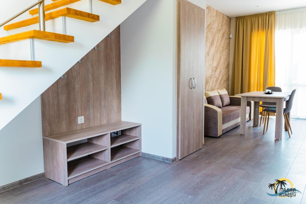 Gradina Holiday Sozopol Exterior foto