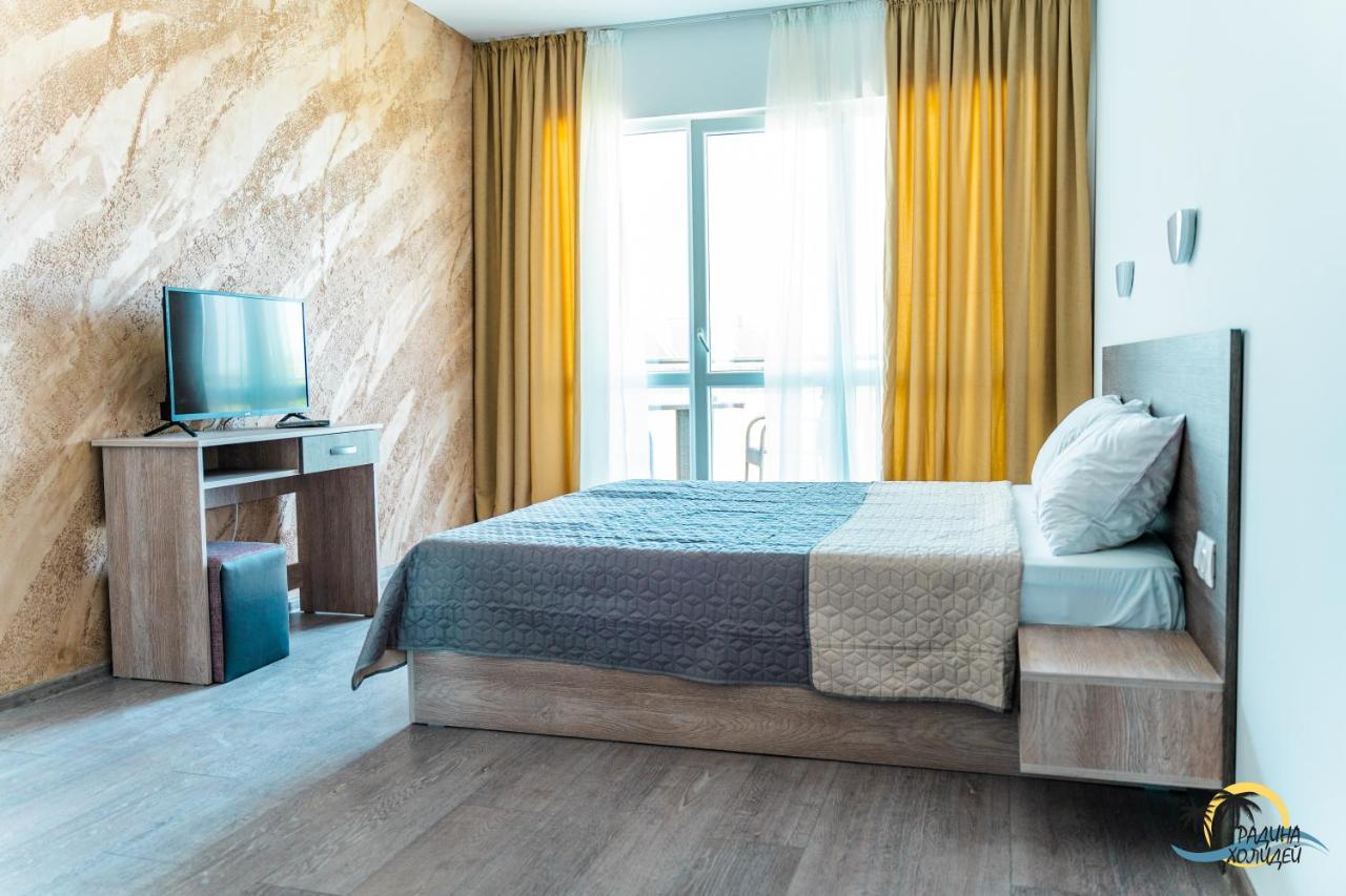 Gradina Holiday Sozopol Exterior foto