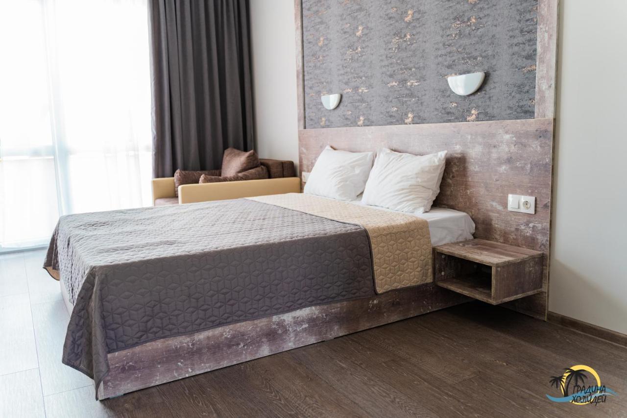 Gradina Holiday Sozopol Exterior foto