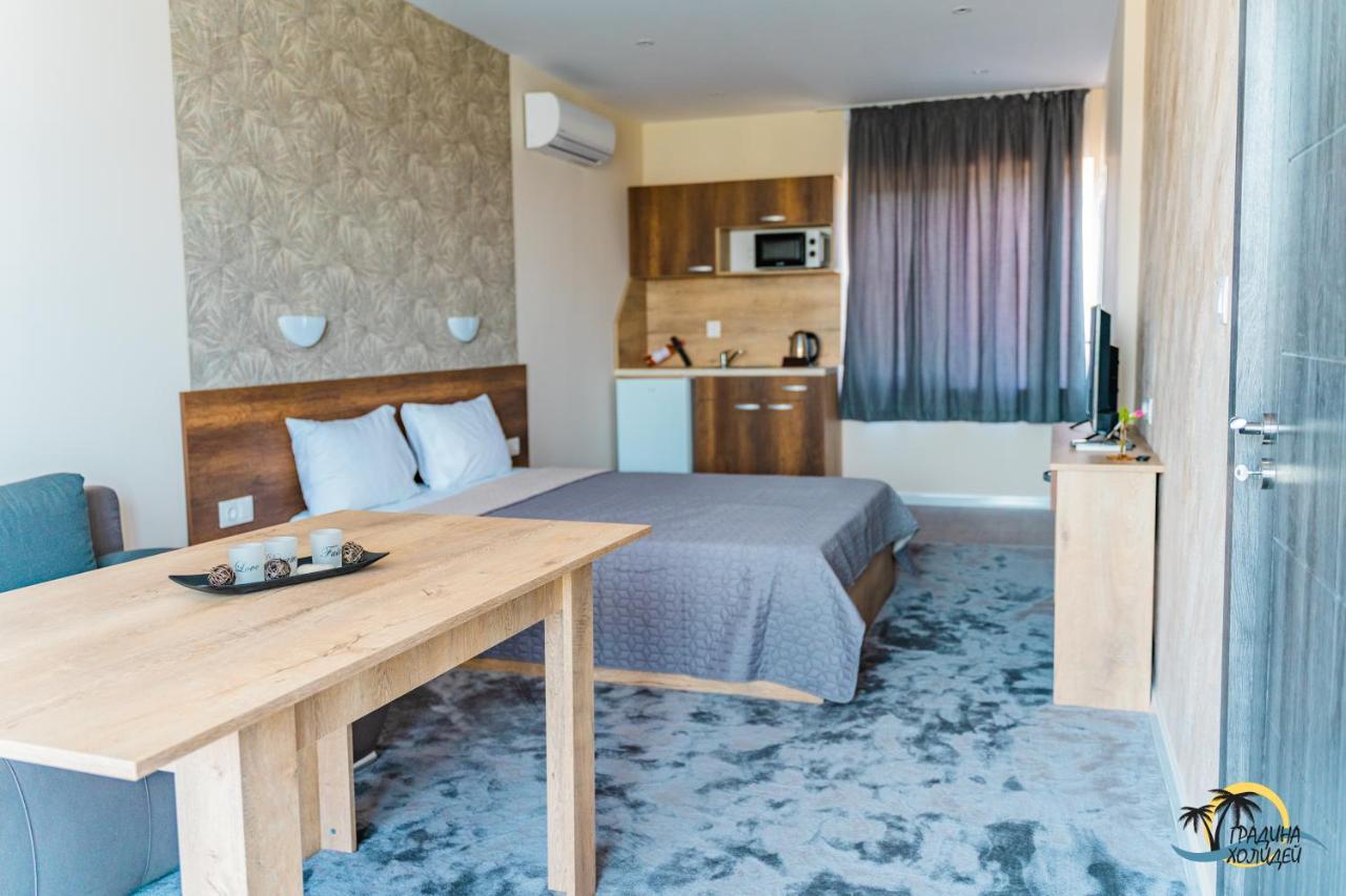 Gradina Holiday Sozopol Exterior foto