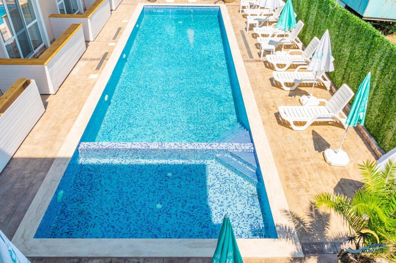 Gradina Holiday Sozopol Exterior foto