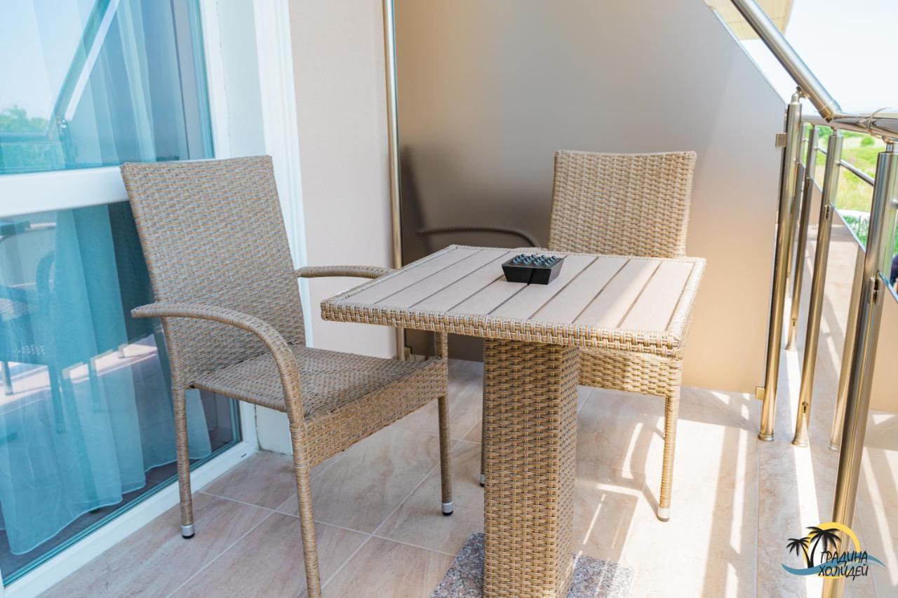 Gradina Holiday Sozopol Exterior foto