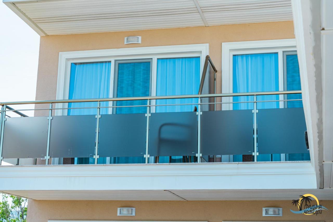 Gradina Holiday Sozopol Exterior foto