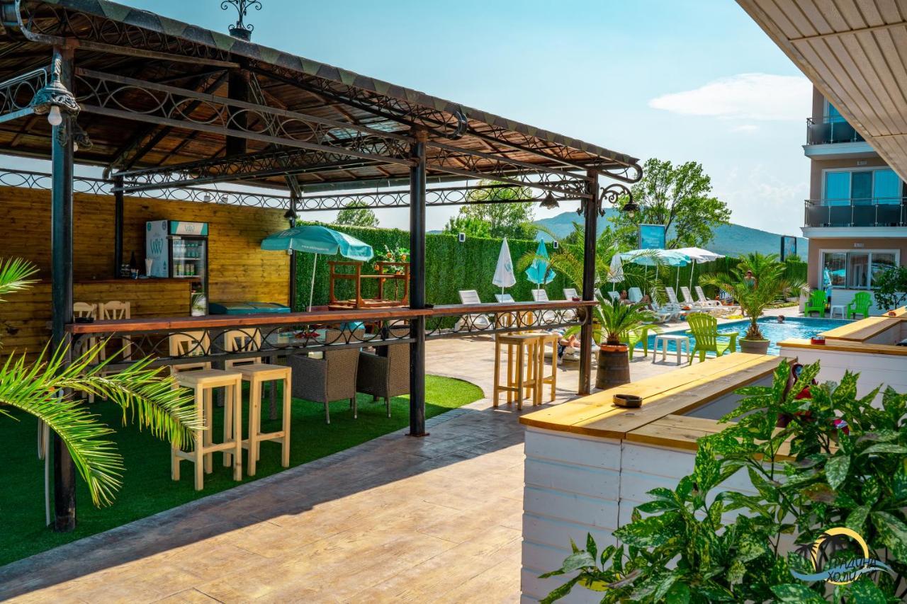Gradina Holiday Sozopol Exterior foto